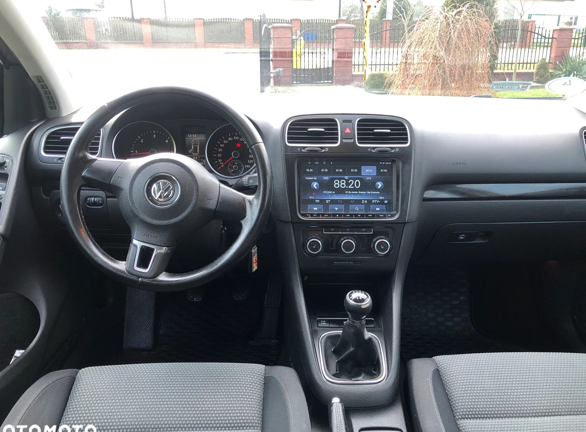 Volkswagen Golf cena 19900 przebieg: 310000, rok produkcji 2009 z Pilica małe 106